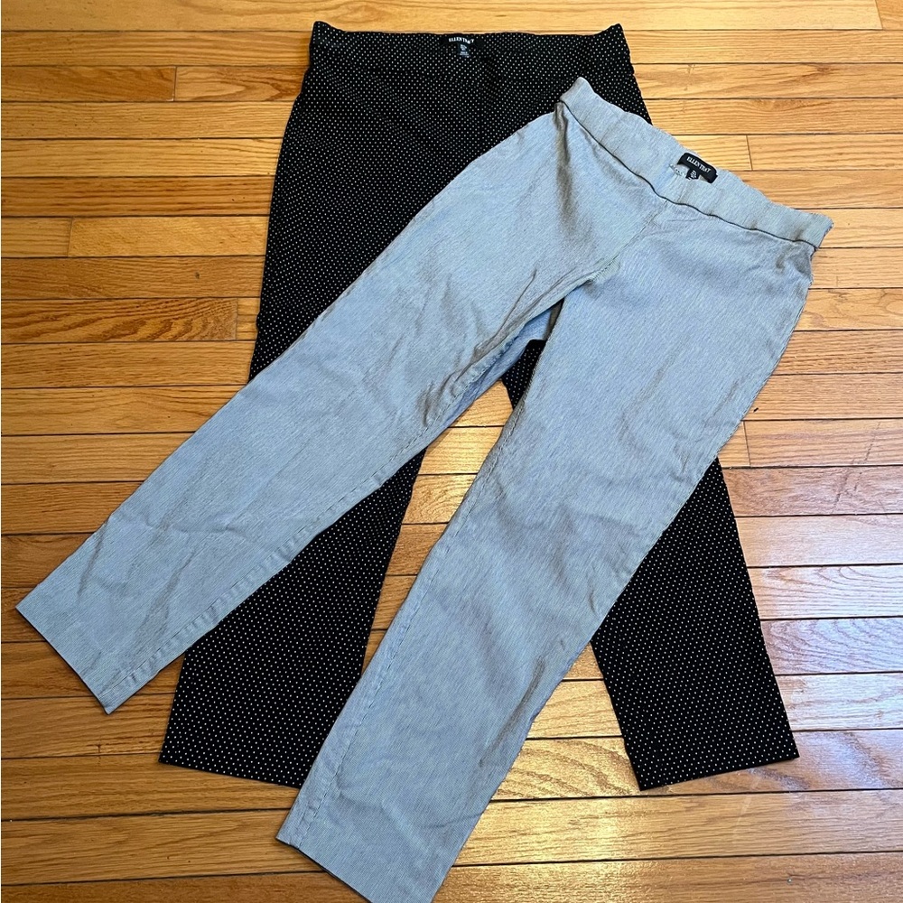 Patterned Pant Bundle - image 1